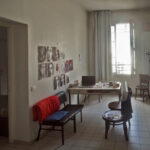 Mon atelier à la Cité des Arts